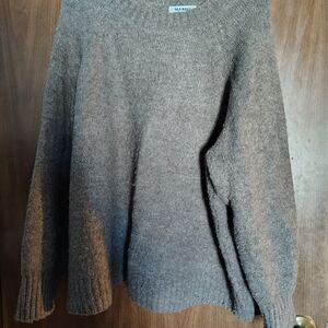 Old Navy Women's Gray Sweater